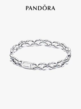 Pandora Butterfly Link Bracelet
